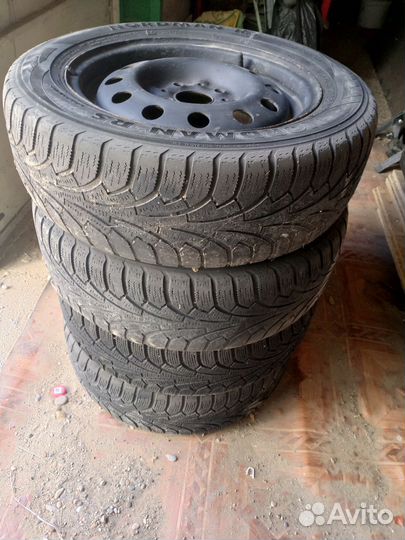 Колеса r 14 зимние