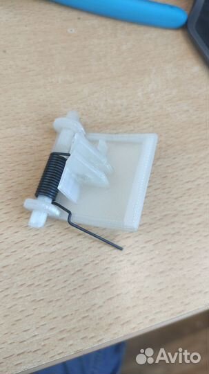 Ручка открывания капота Nissan