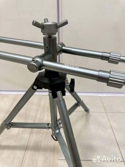 Род-под трипод (тринога) цельнометаллический