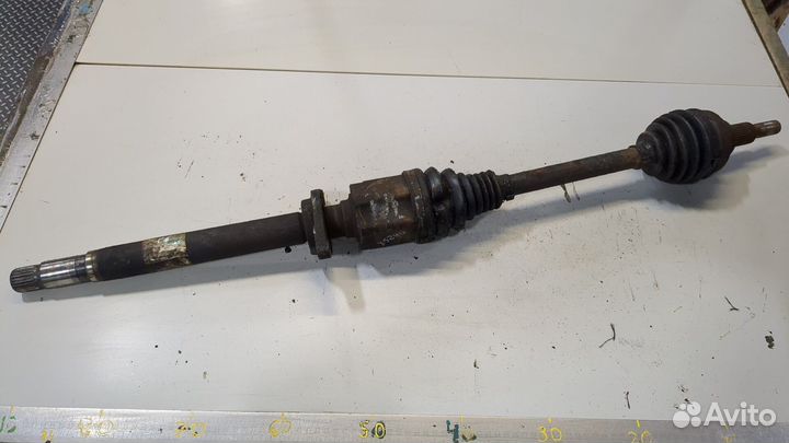 Полуось Dodge Journey, 2009