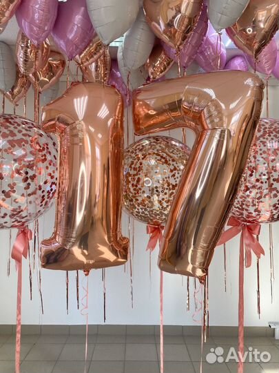 Воздушные шары