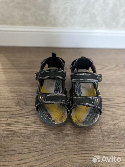 Сандалии для мальчика
