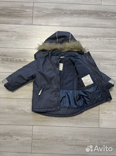 Куртка для мальчика
