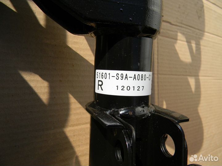 Амортизаторы (Стойки) для Хонда CR-V