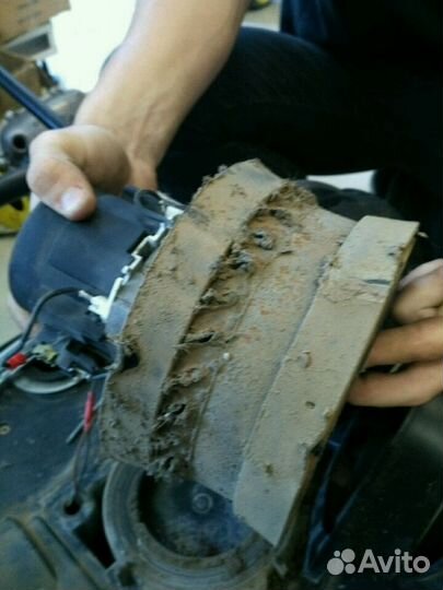 Ремонт Керхер в Адлере