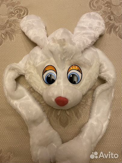 Костюм-шапочка Зайки (Кролика)