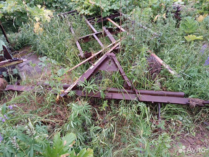 Трактор ЮМЗ 6КЛ, 1987