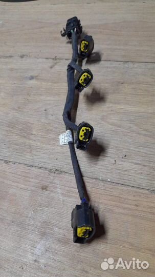 Провод катушек зажигания Hyundai Solaris Ii седан