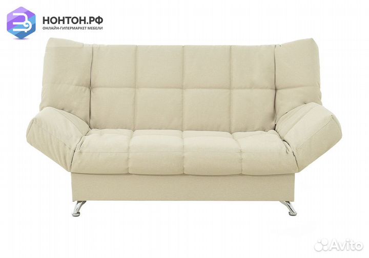 Диван клик-кляк Палермо бежевый
