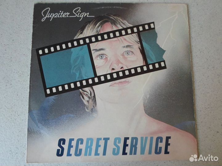 LP: Secret Service