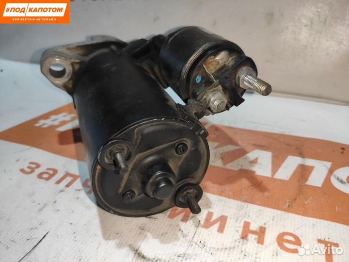 Стартер Audi A6 4B/C5 рест. 2004 078911023DX01