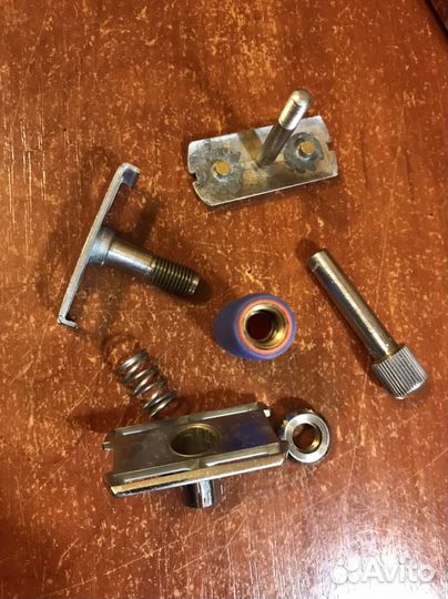 Бритвенный станок Gibbs 15