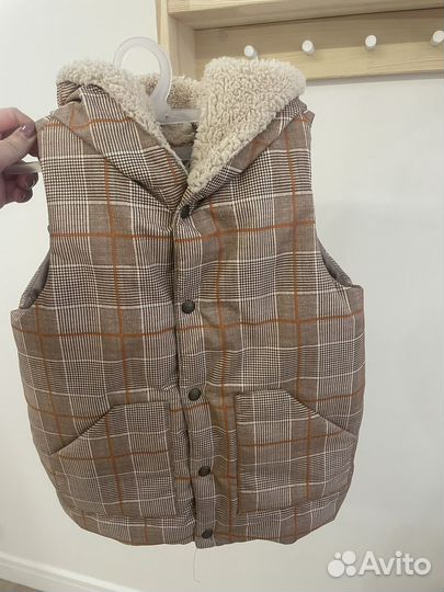 Жилетка bungly boo 98