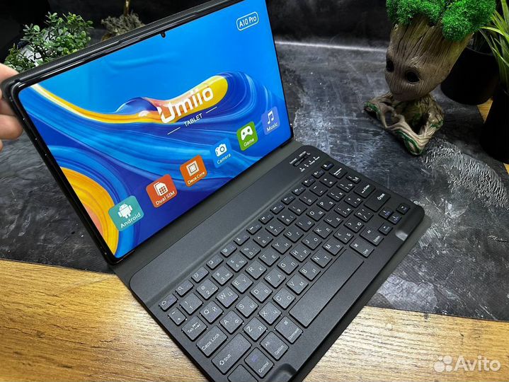 Новый планшет umiio A10 PRO
