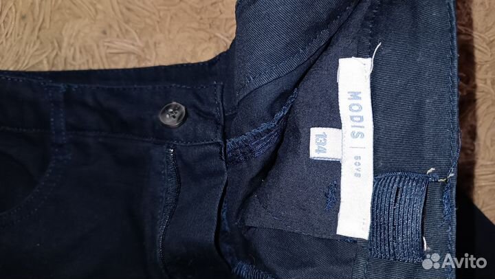 Вещи для мальчика пакетом 134