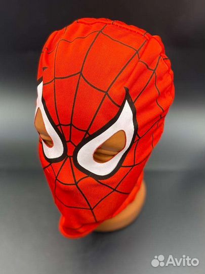 Новый костюм человек паук