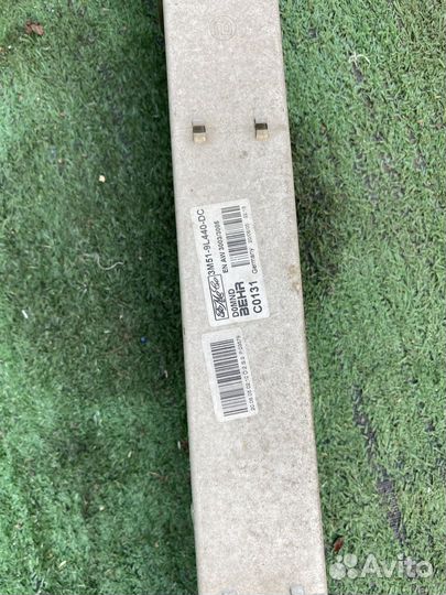 Радиатор интеркулера Volvo V50 MW