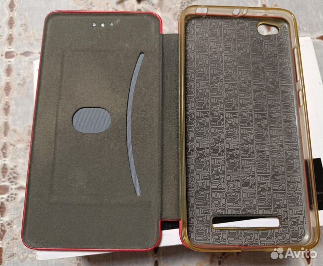 Xiaomi Redmi 4A, 2/16 ГБ