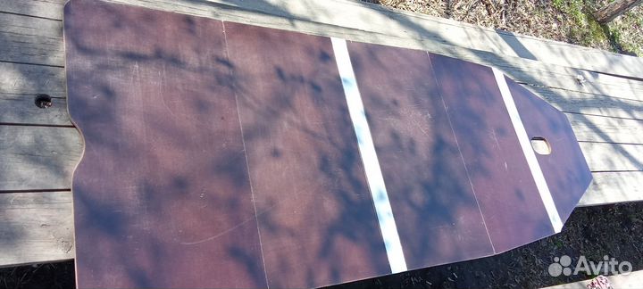 Жёсткий пол