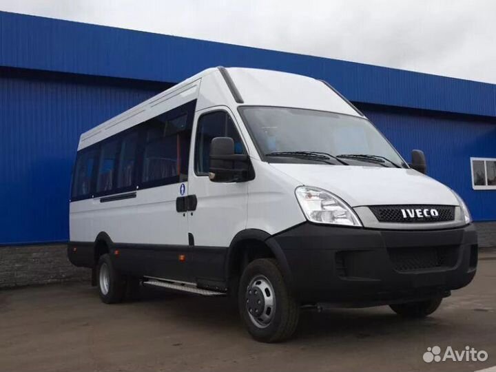 Разбор Iveco Daily 2011