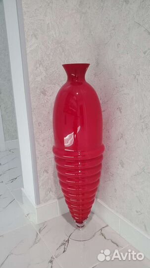 Ваза напольная