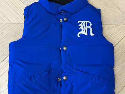 Жилетка ralph lauren 104 см двусторонняя, Кокошкино