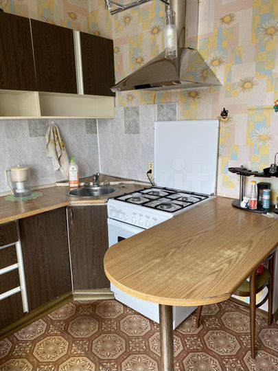 1-к. квартира, 39 м², 9/9 эт.