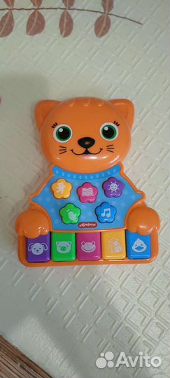 Развивающие игрушки