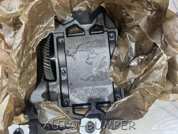 Модуль балансирных валов