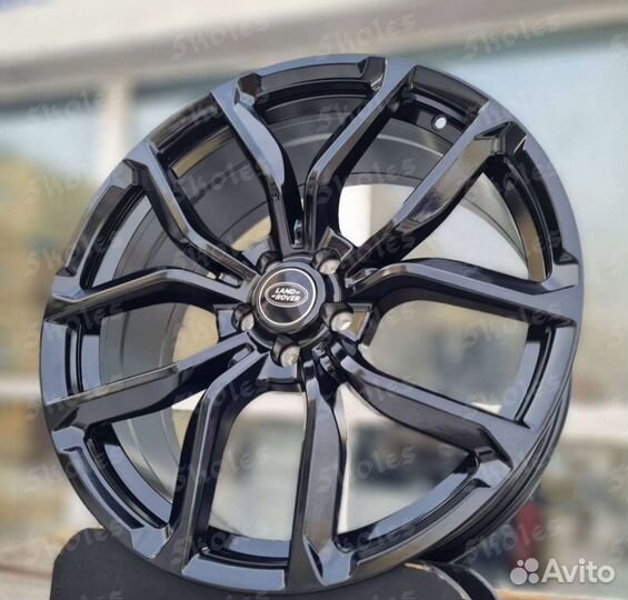 Литые диски Land Rover Range Rover R24