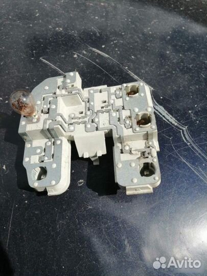 Плата фонаря задняя правая Volvo S40 2 1.6 B4164S3