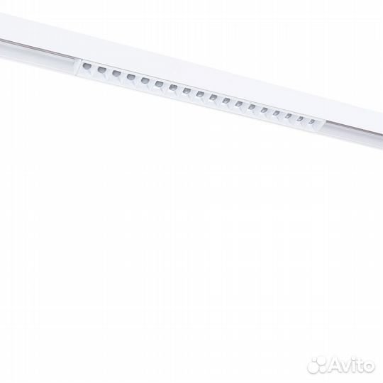 Arte Lamp A4635PL-1WH linea трековый светильник