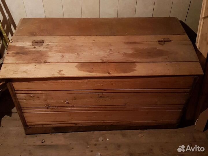 Ларь для зерна