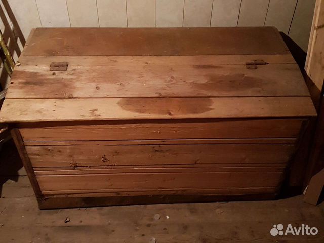 Ларь для зерна