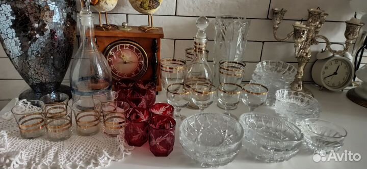 Винтажная посуда СССР