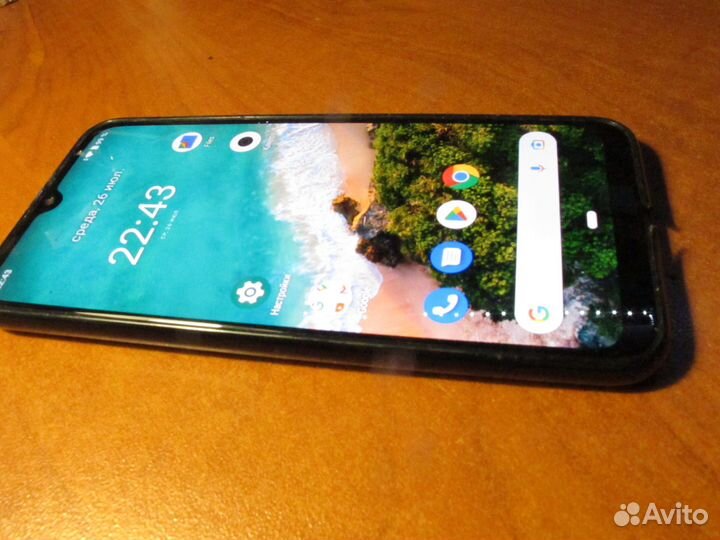 Xiaomi - Mi A3 128/4GB