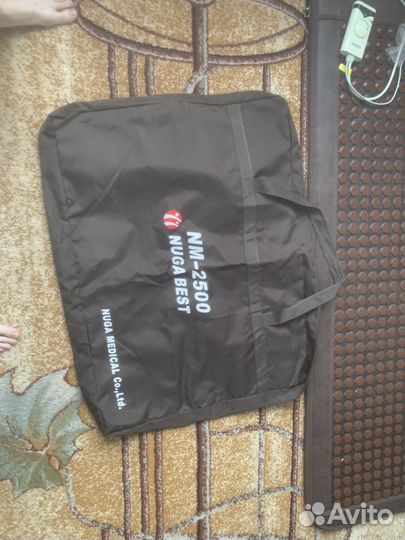 Лечебный ортопедический согревающий матрас