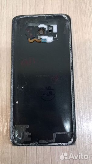 Samsung G955F Galaxy S8 Plus Задняя часть б/у