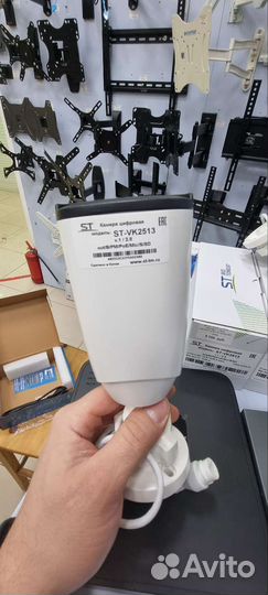 Комплект видеонаблюдения IP 2,1 Mp/1920*1080