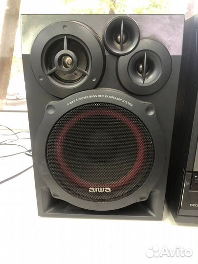 Музыкальный центр Aiwa no cx nr37ez К40