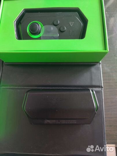 Джойстик \ геймпад black shark 2.0 left & right