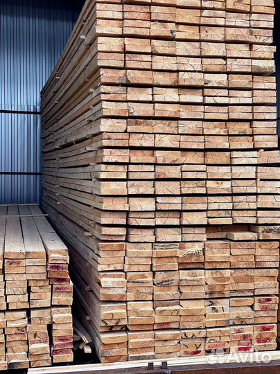 Брус от производителя