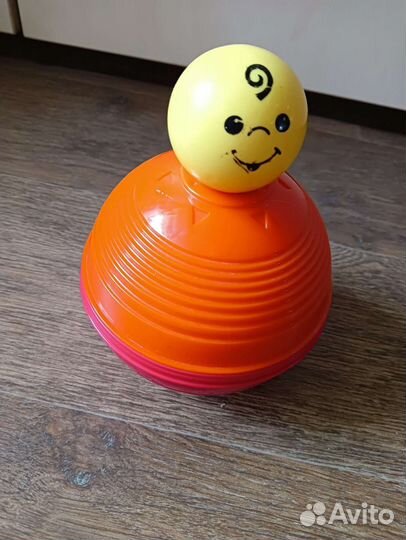 Развивающие игрушки