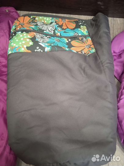 Чехол на ножки