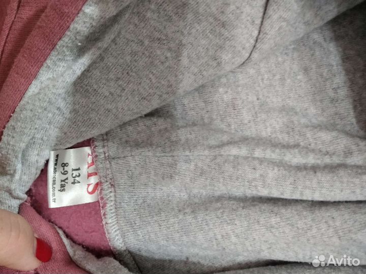 Спортивный костюм теплый