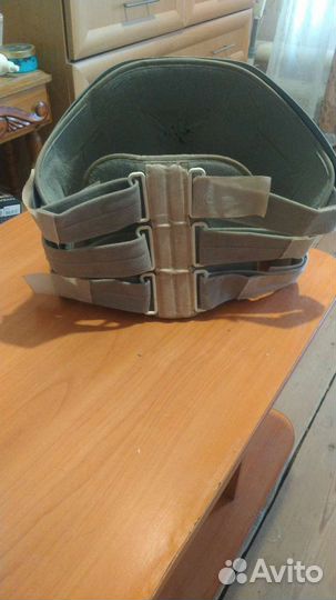 Корсет ортопедический