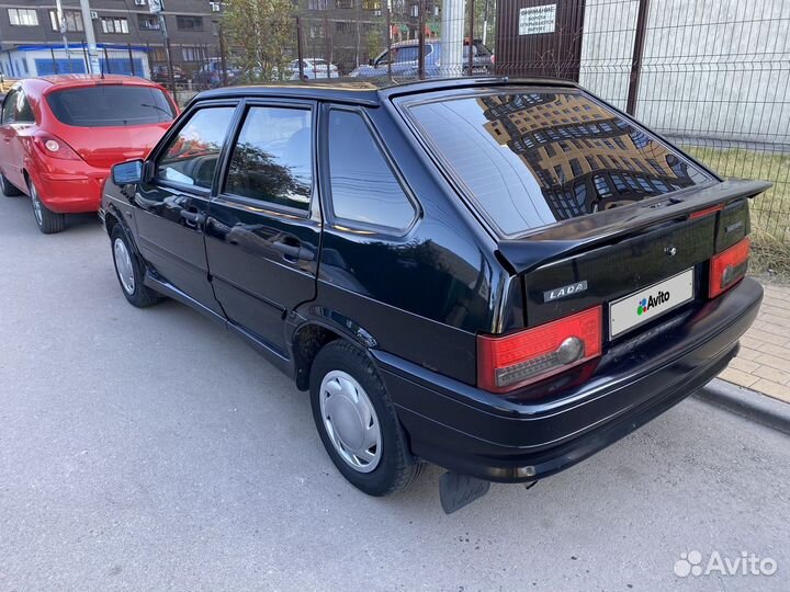 ВАЗ 2114 Samara 1.6 МТ, 2008, 101 000 км