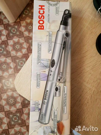 Выпрямитель волос (плойка) bosch PHS 2105