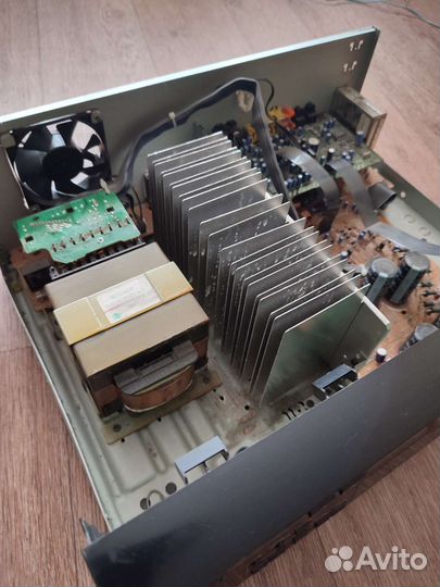 Ресивер Panasonic SA-HE70