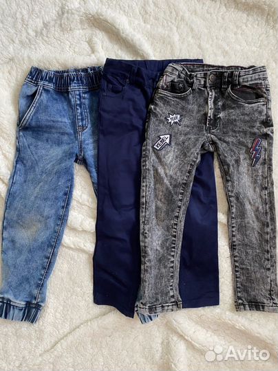 Мешок вещей на мальчика р110